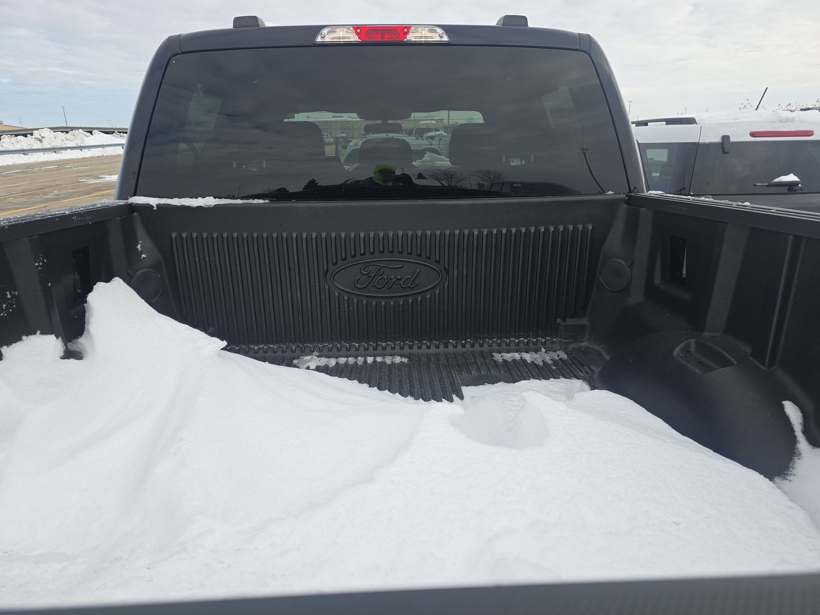 2022 Ford F-150 Tremor AWD