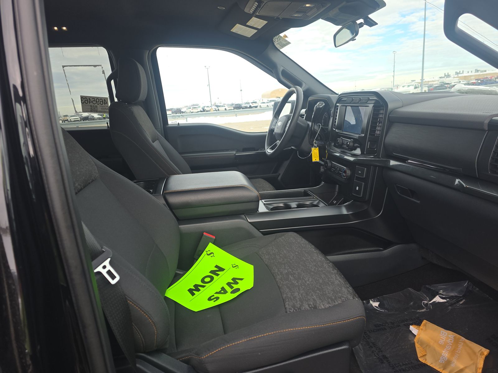 2022 Ford F-150 Tremor AWD