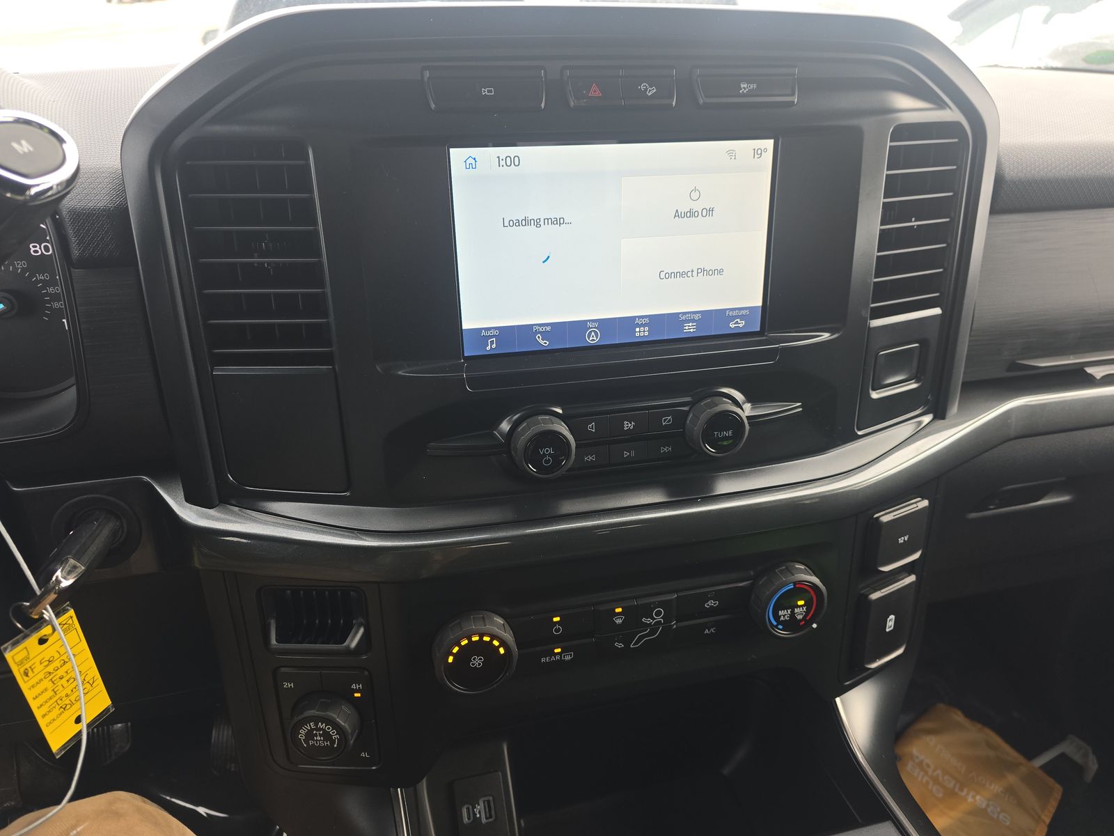 2022 Ford F-150 Tremor AWD