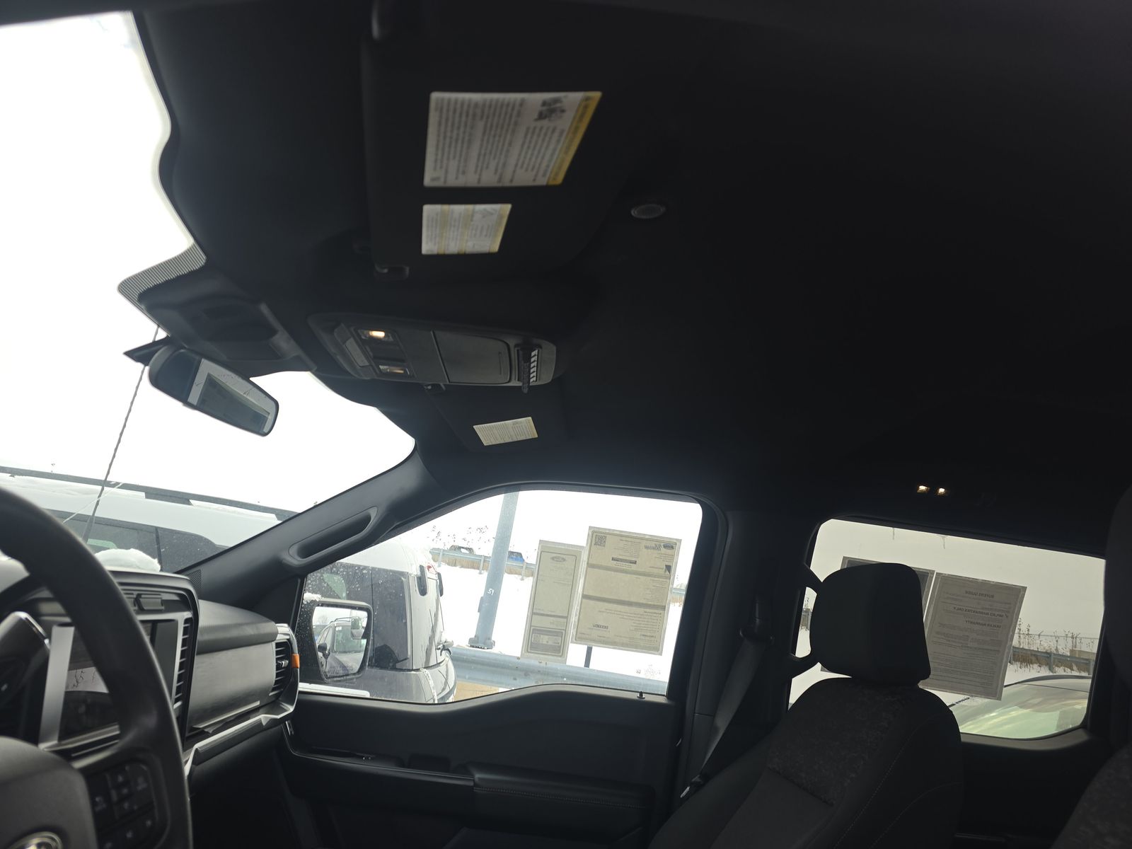 2022 Ford F-150 Tremor AWD