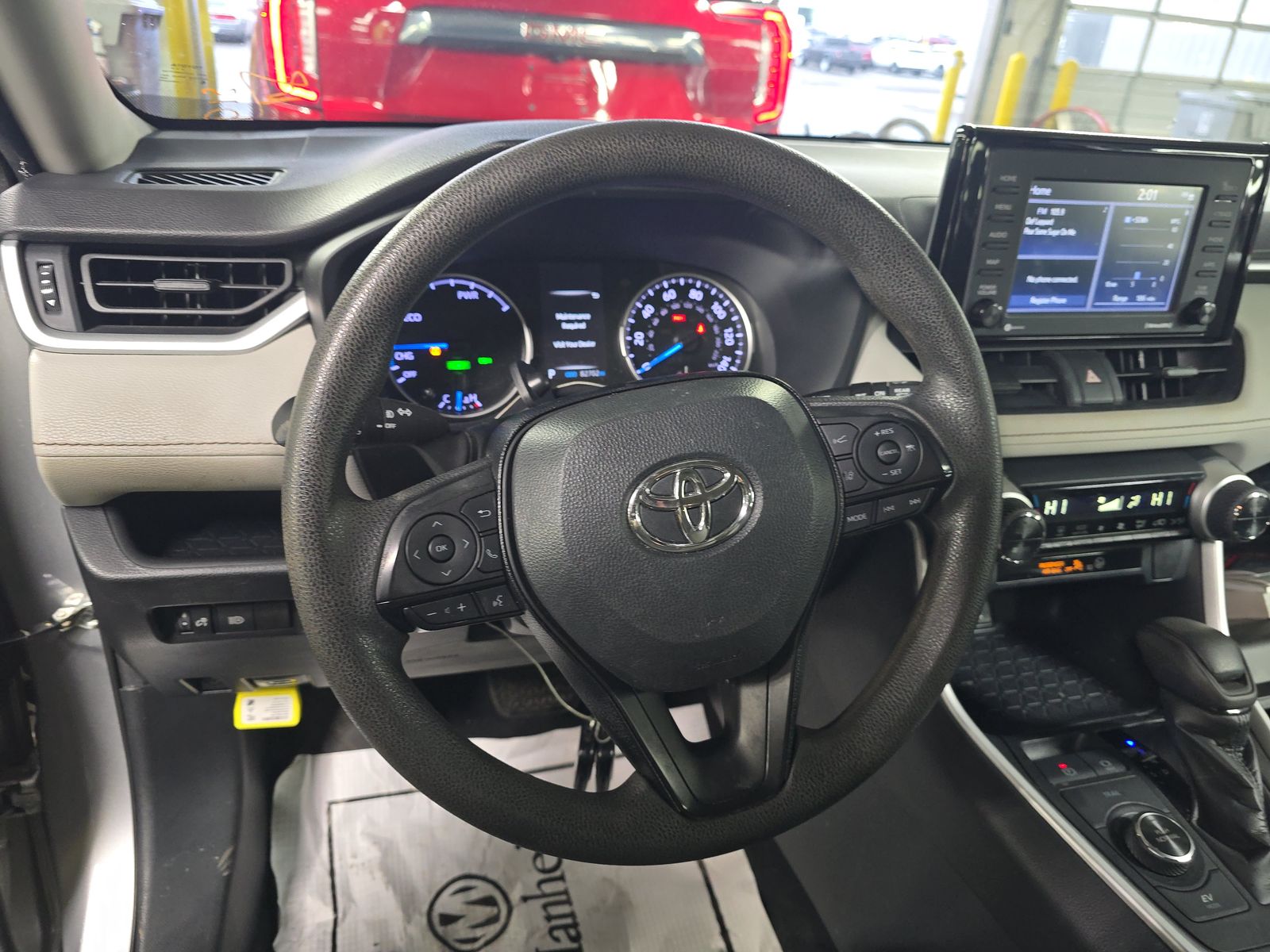 2020 Toyota RAV4 Hybrid XLE AWD