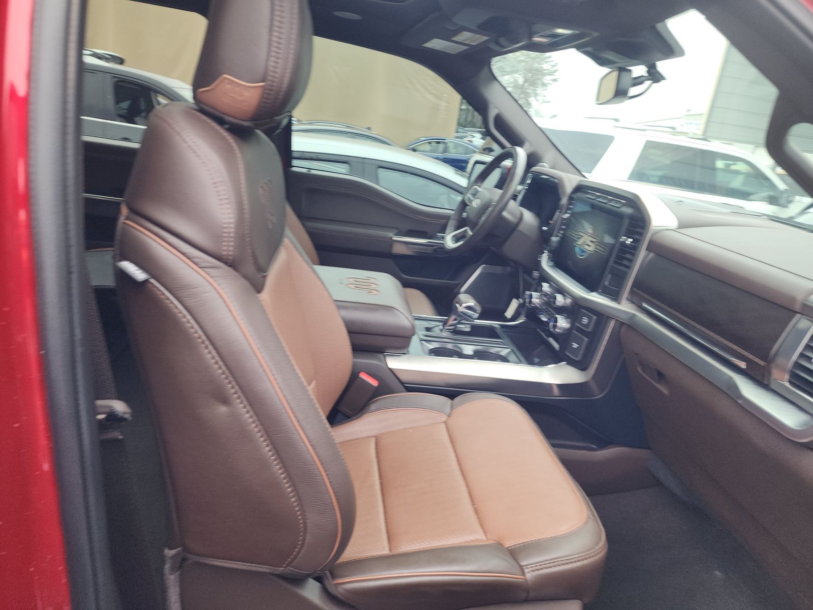 2023 Ford F-150 Hybrid King Ranch AWD