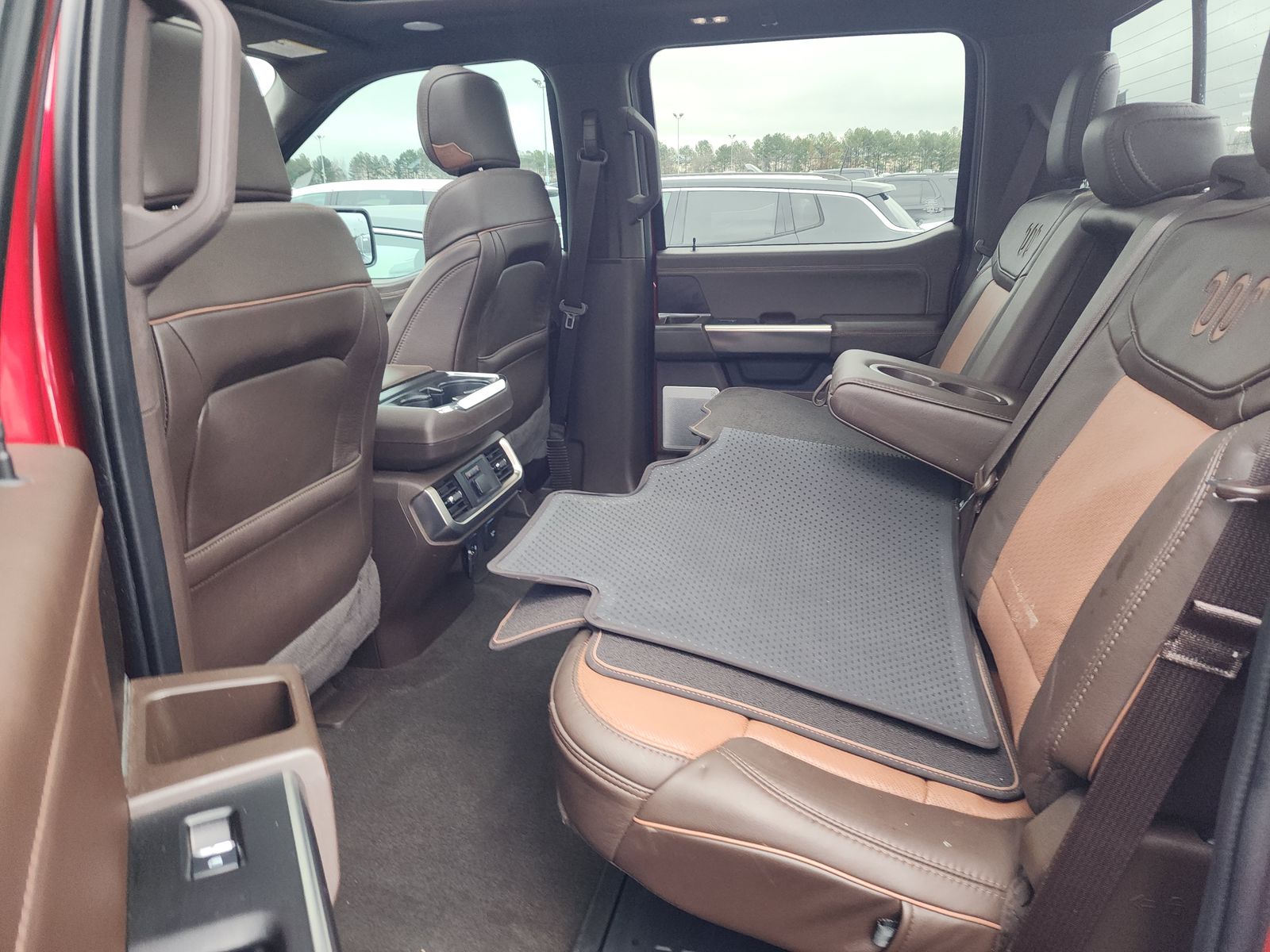 2023 Ford F-150 Hybrid King Ranch AWD