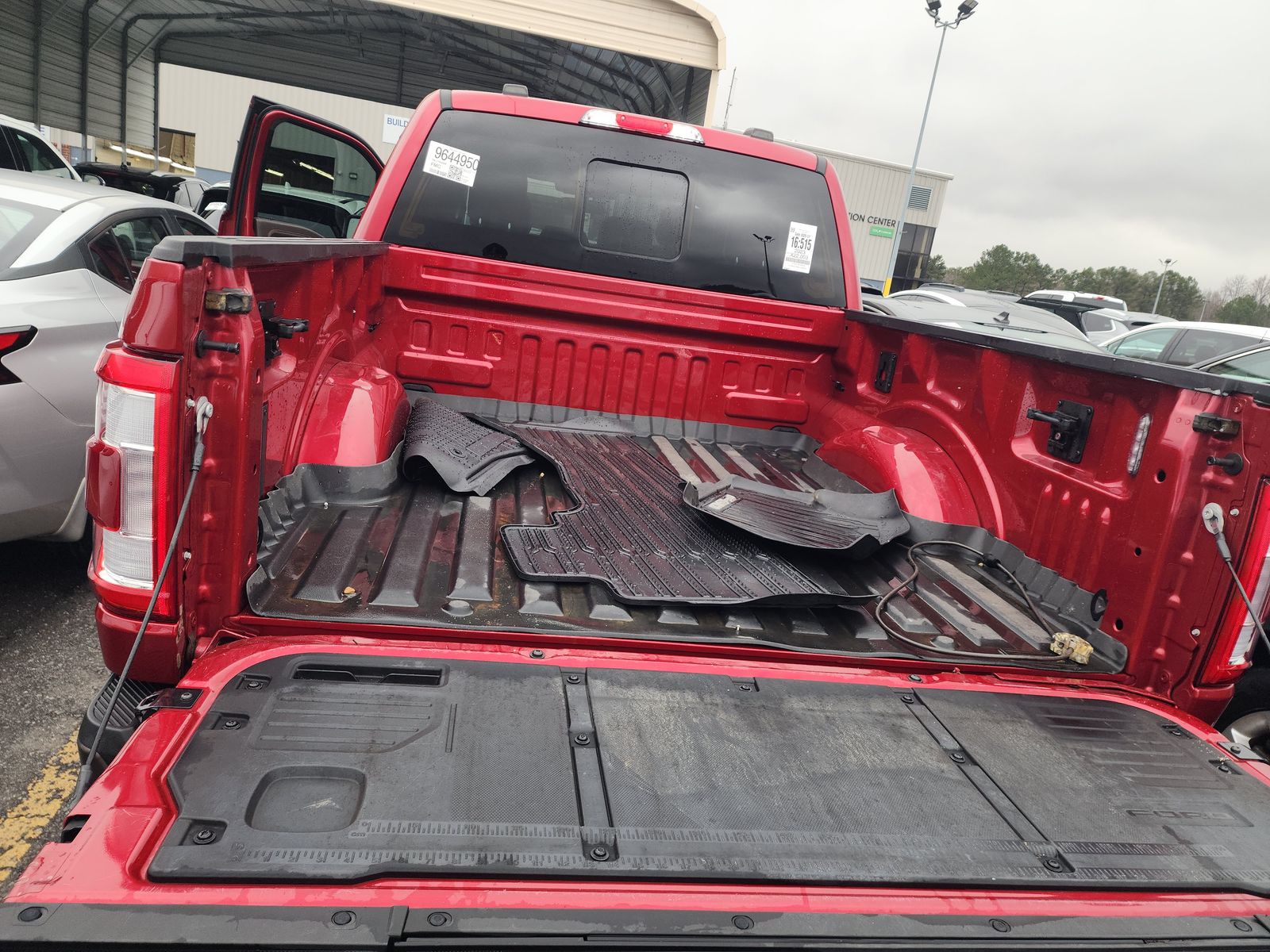 2023 Ford F-150 Hybrid King Ranch AWD