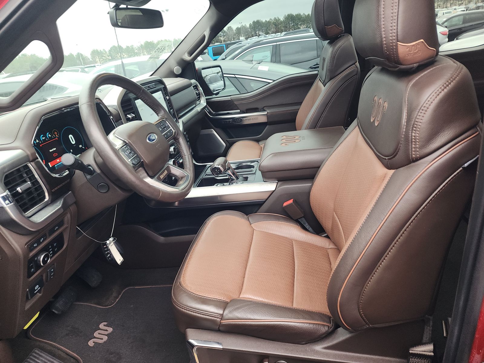 2023 Ford F-150 Hybrid King Ranch AWD