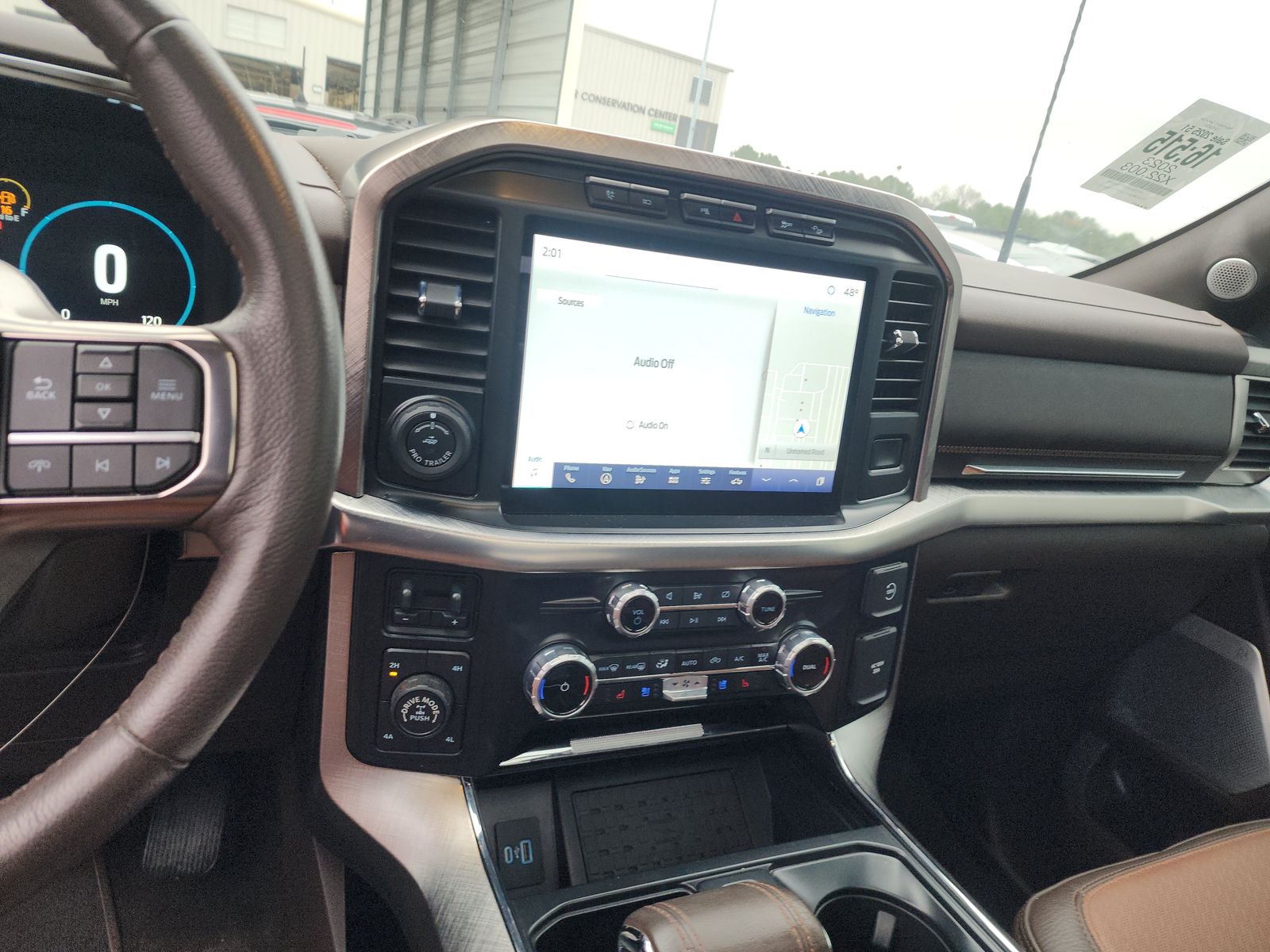 2023 Ford F-150 Hybrid King Ranch AWD