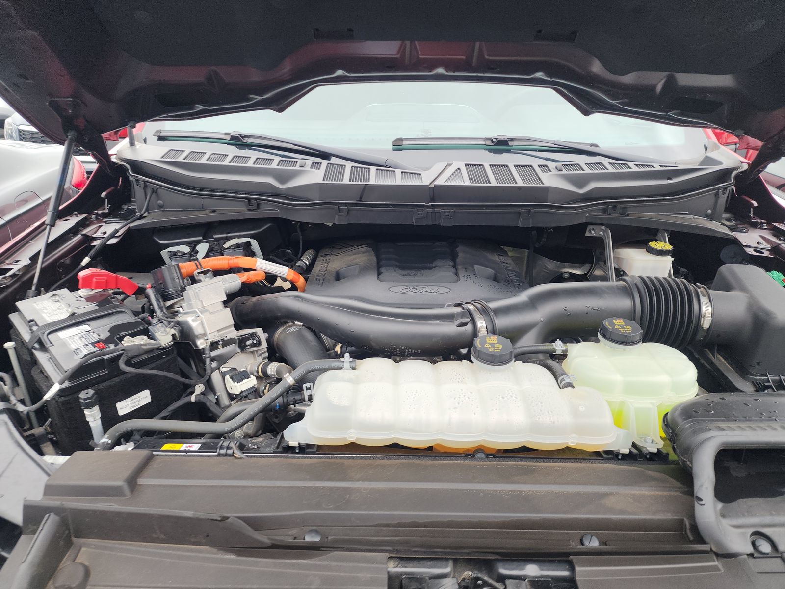 2023 Ford F-150 Hybrid King Ranch AWD