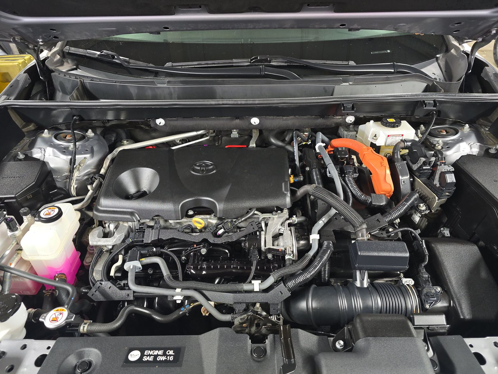 2020 Toyota RAV4 Hybrid XLE AWD