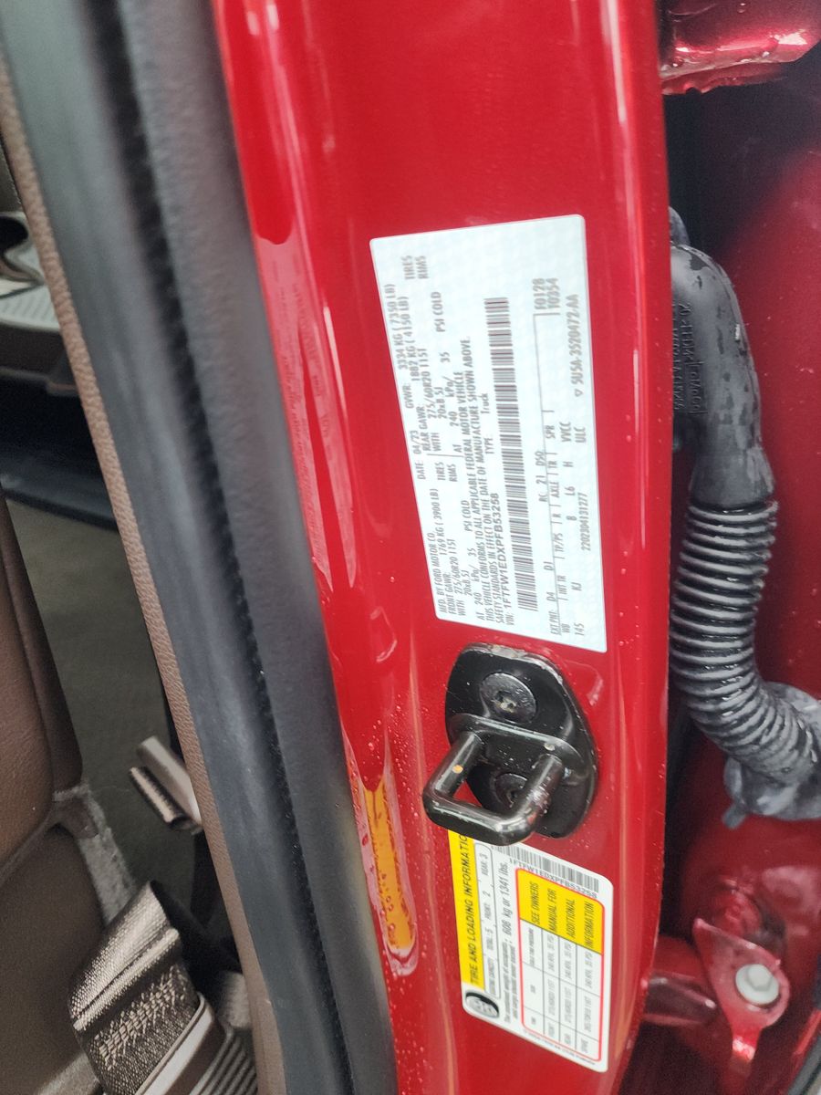 2023 Ford F-150 Hybrid King Ranch AWD