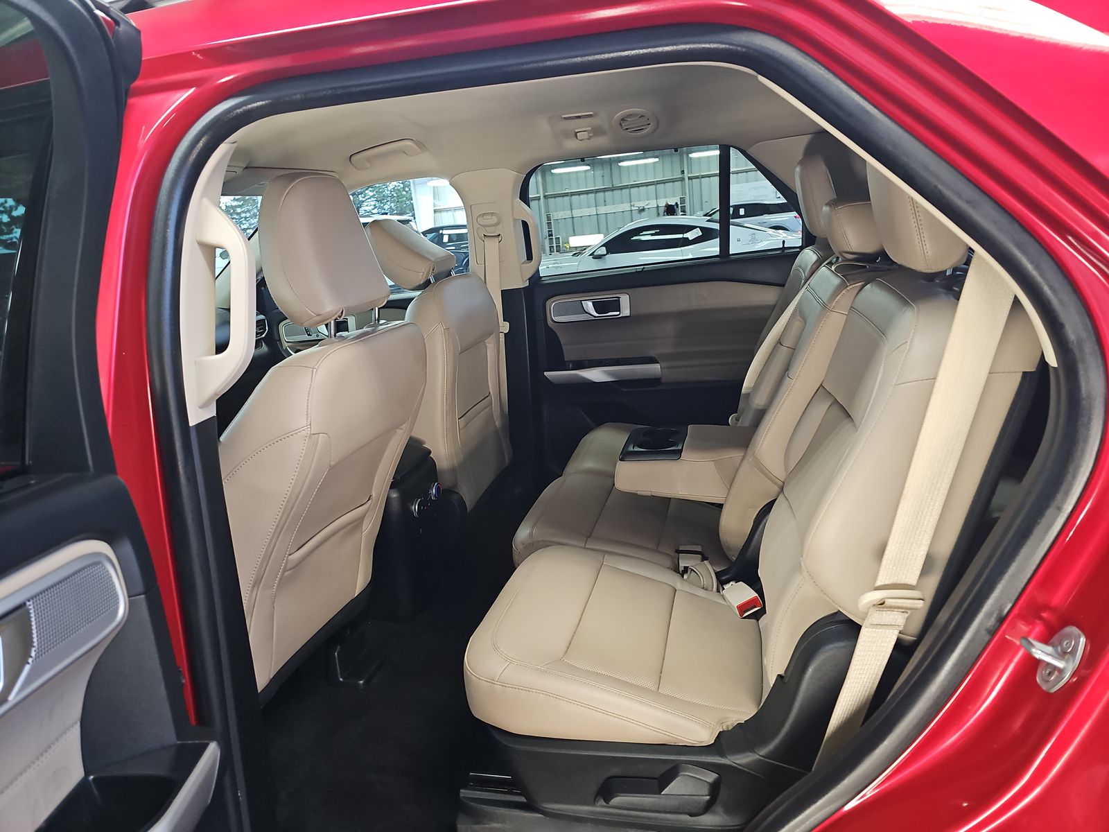 2022 Ford Explorer Limited RWD