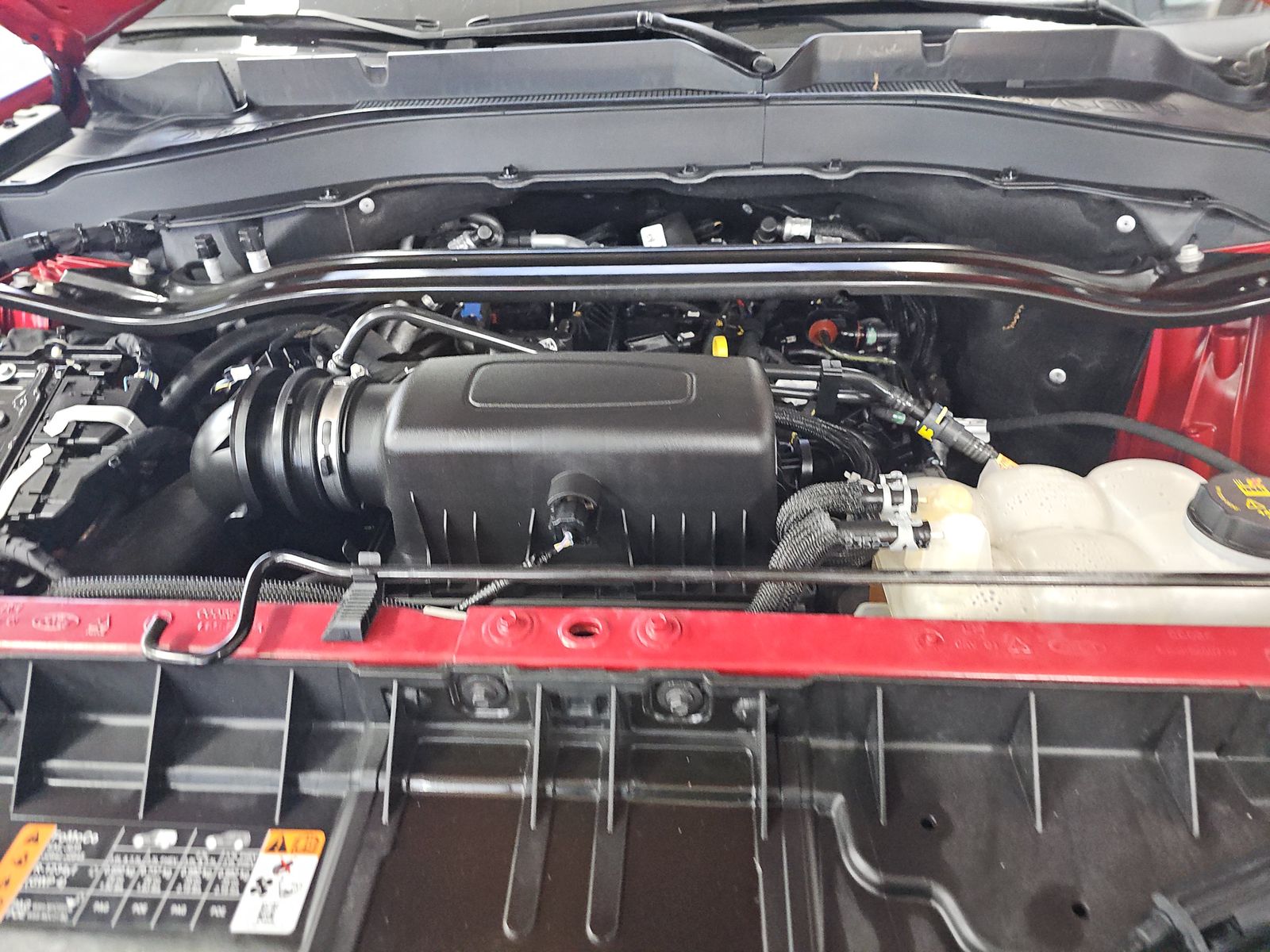 2022 Ford Explorer Limited RWD