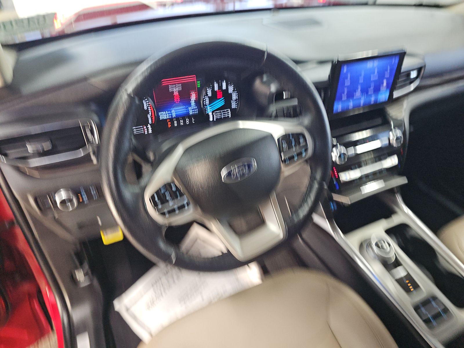 2022 Ford Explorer Limited RWD