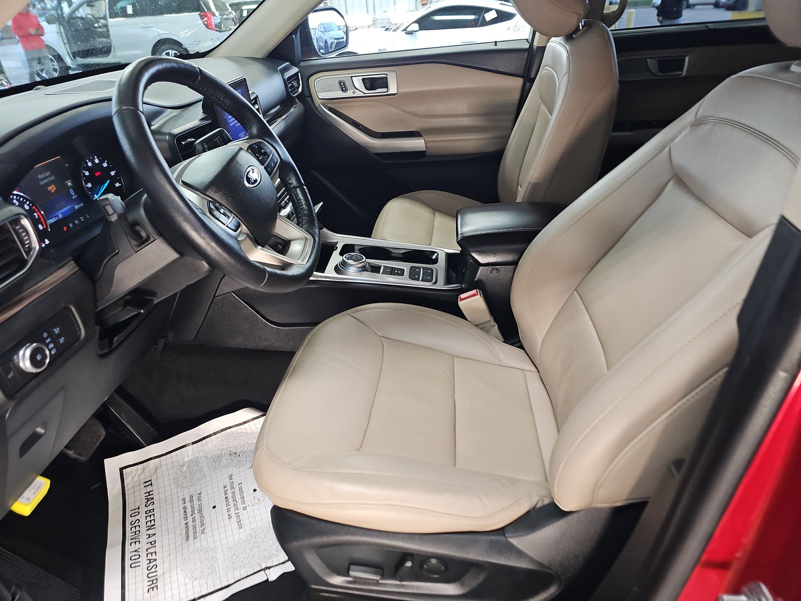 2022 Ford Explorer Limited RWD