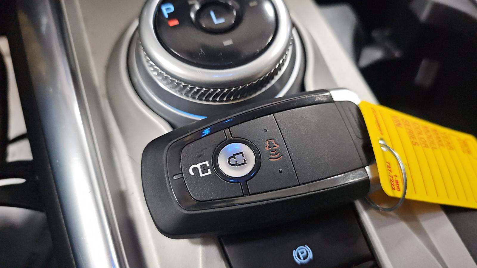 2022 Ford Explorer Limited RWD