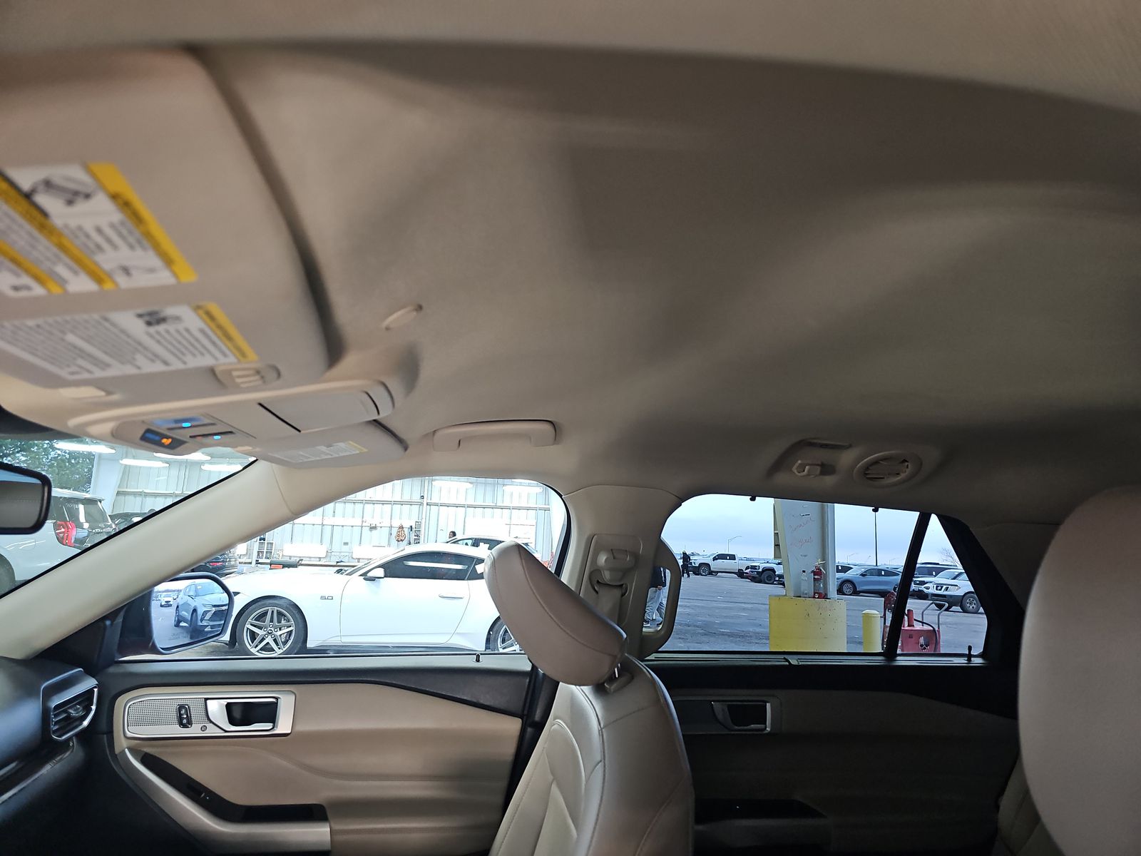 2022 Ford Explorer Limited RWD