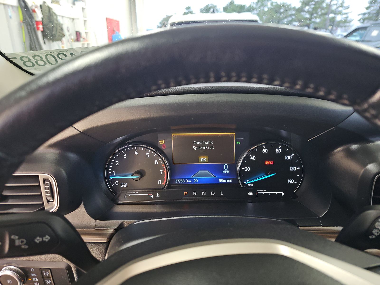 2022 Ford Explorer Limited RWD