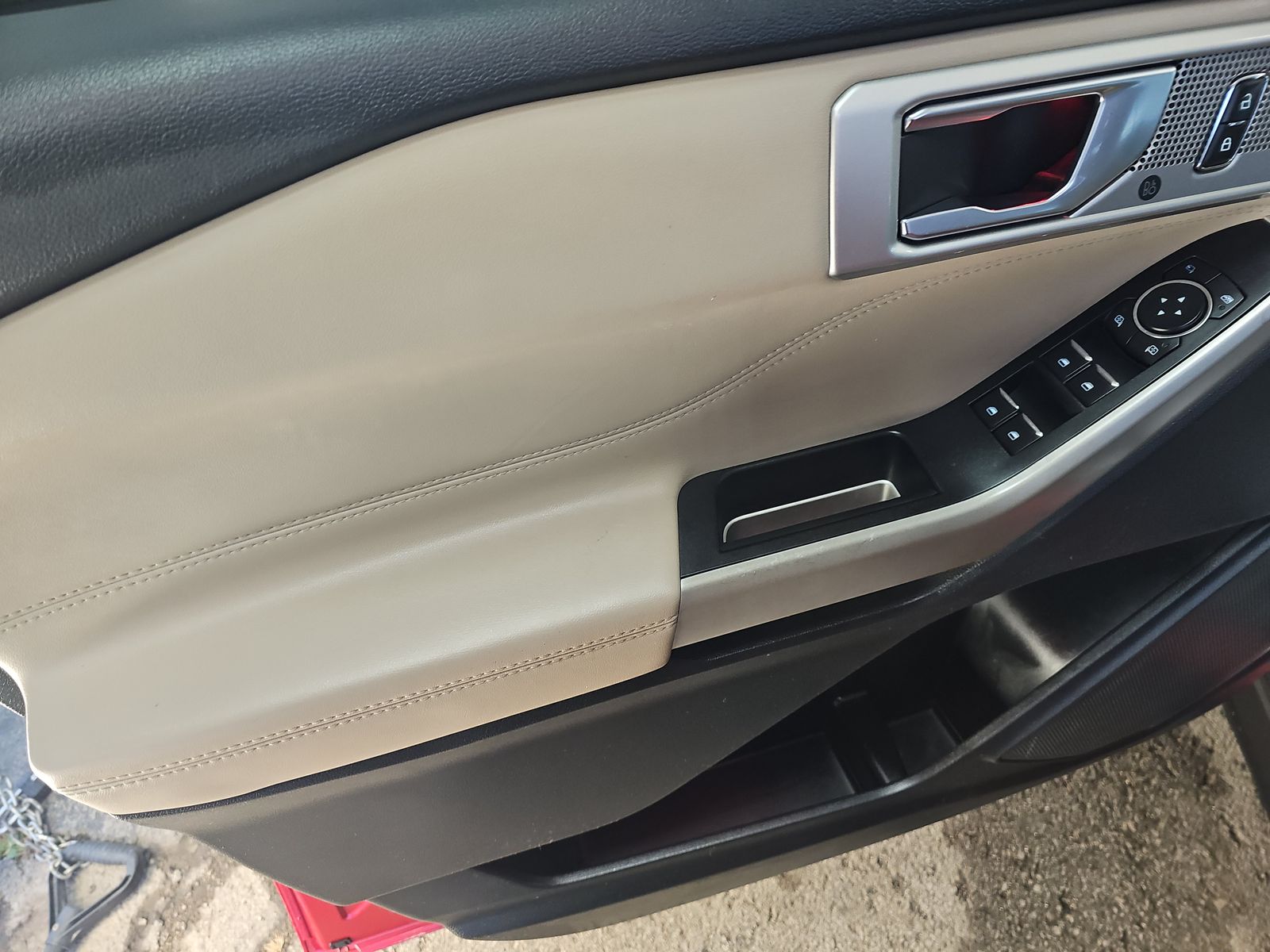 2022 Ford Explorer Limited RWD