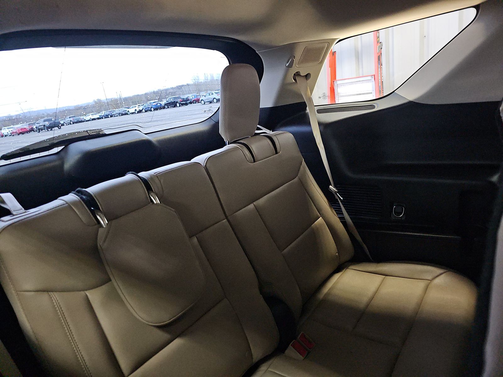 2022 Ford Explorer Limited RWD