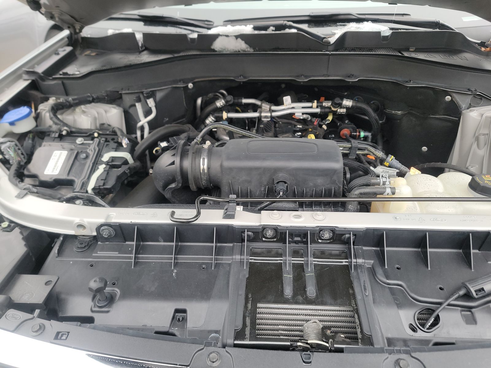 2023 Ford Explorer XLT AWD