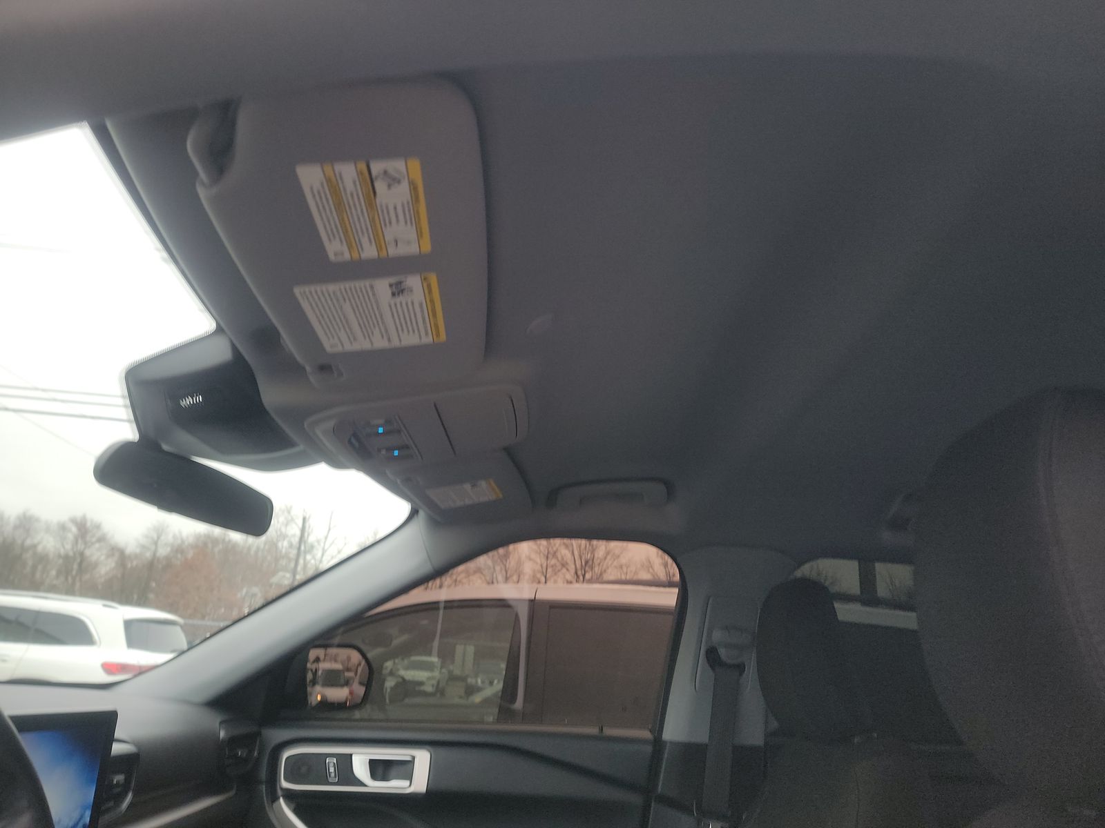 2023 Ford Explorer XLT AWD