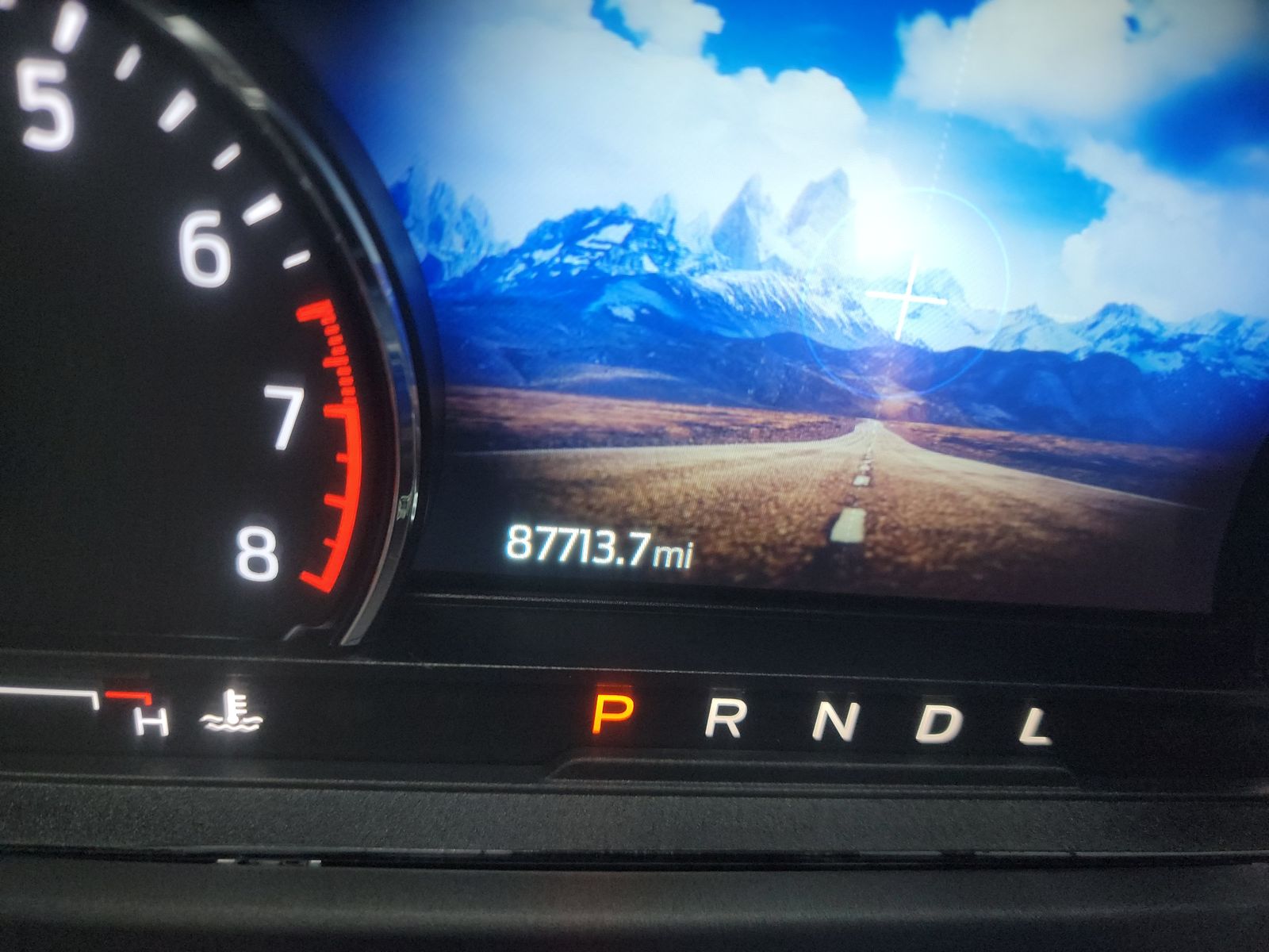 2023 Ford Explorer XLT AWD