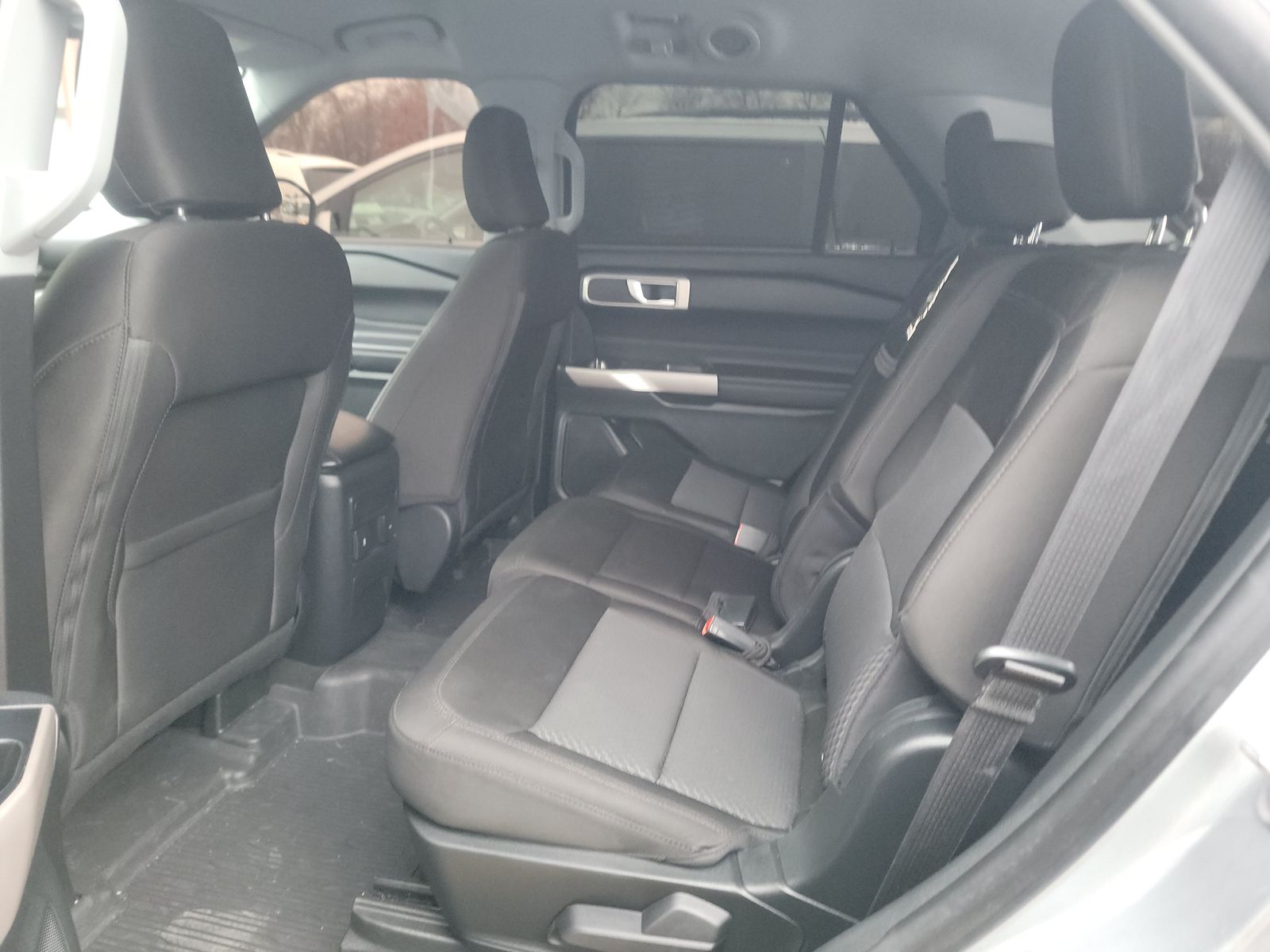 2023 Ford Explorer XLT AWD