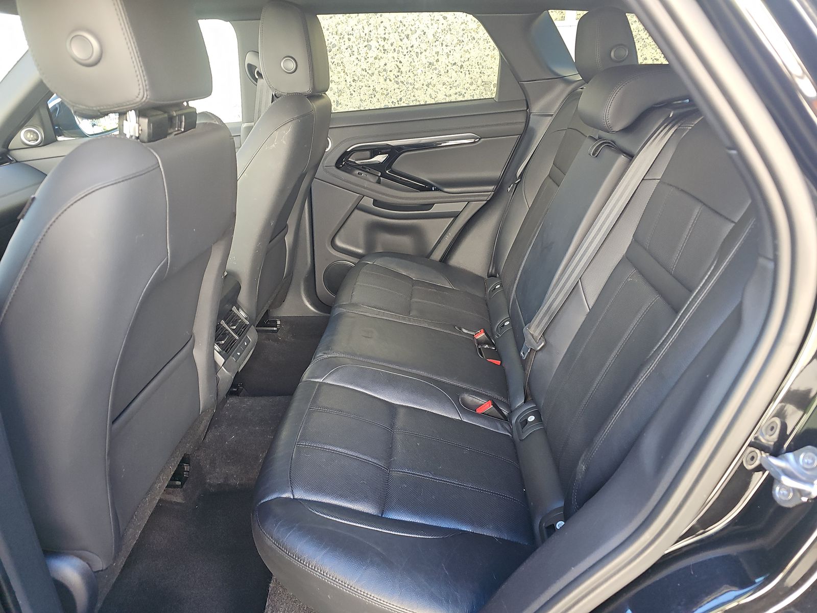 2022 Land Rover Range Rover Evoque R-Dynamic SE AWD