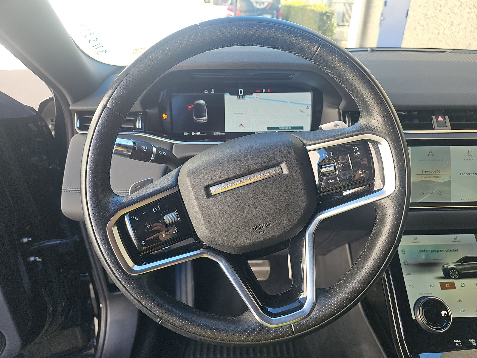 2022 Land Rover Range Rover Evoque R-Dynamic SE AWD