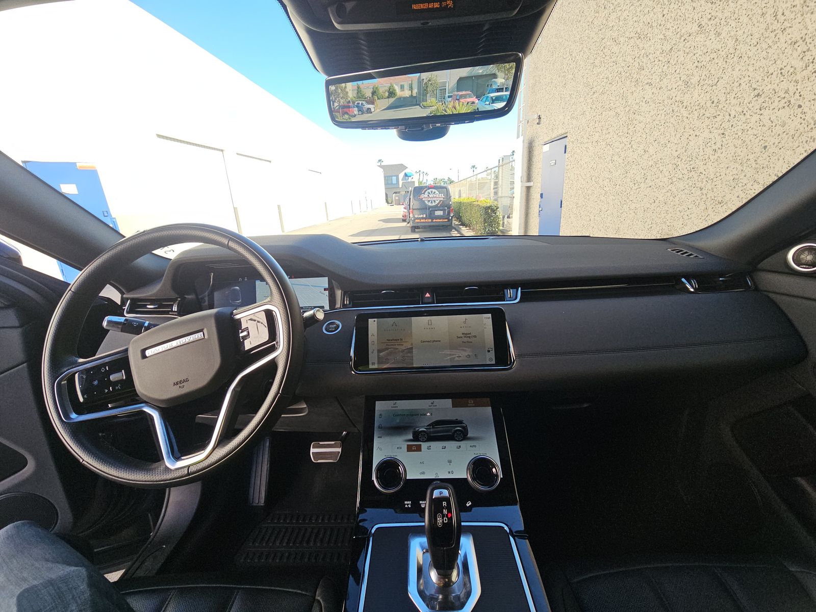 2022 Land Rover Range Rover Evoque R-Dynamic SE AWD