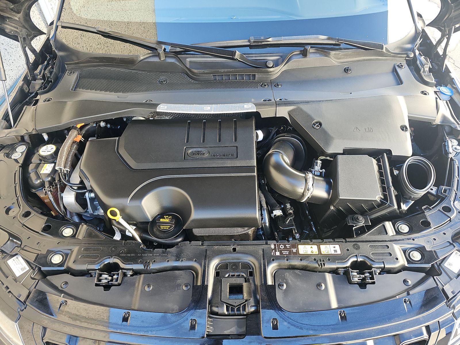 2022 Land Rover Range Rover Evoque R-Dynamic SE AWD