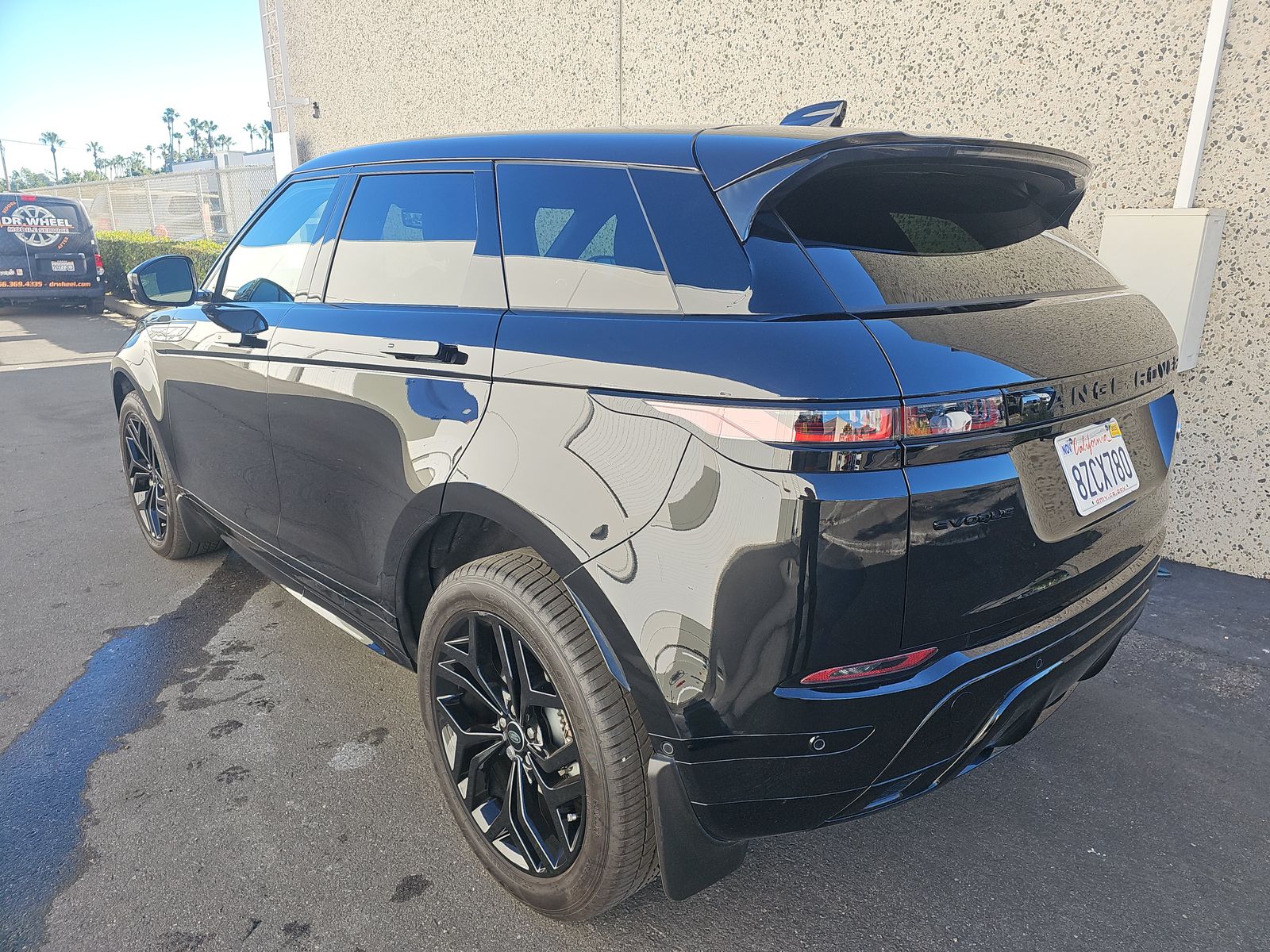 2022 Land Rover Range Rover Evoque R-Dynamic SE AWD