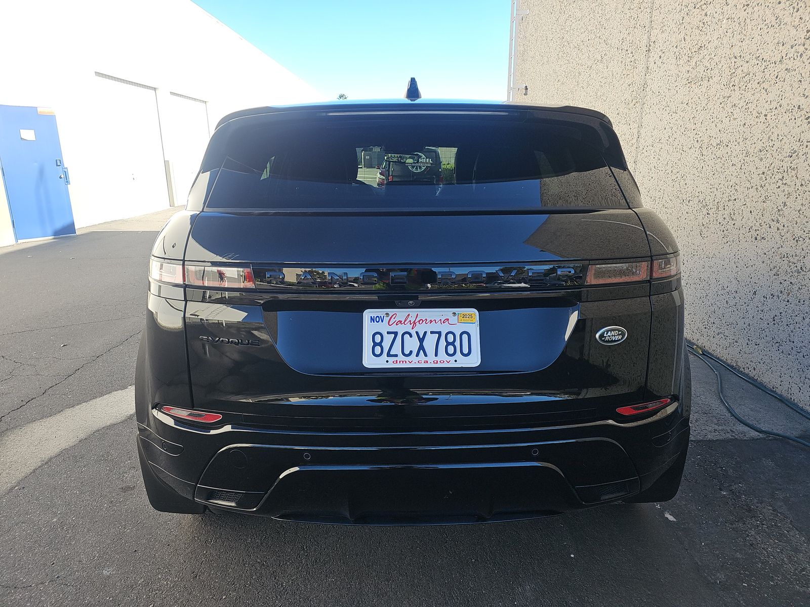 2022 Land Rover Range Rover Evoque R-Dynamic SE AWD