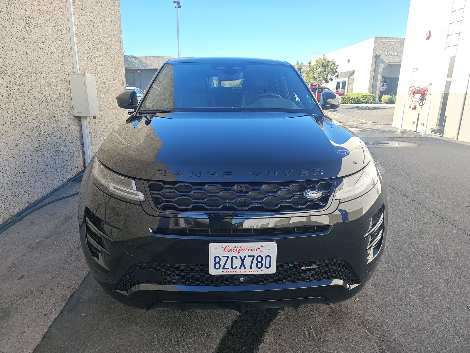 2022 Land Rover Range Rover Evoque R-Dynamic SE AWD