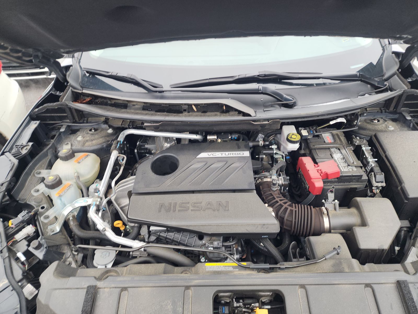 2024 Nissan Rogue SL FWD