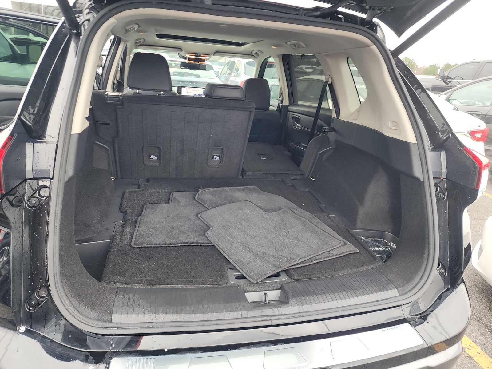 2024 Nissan Rogue SL FWD