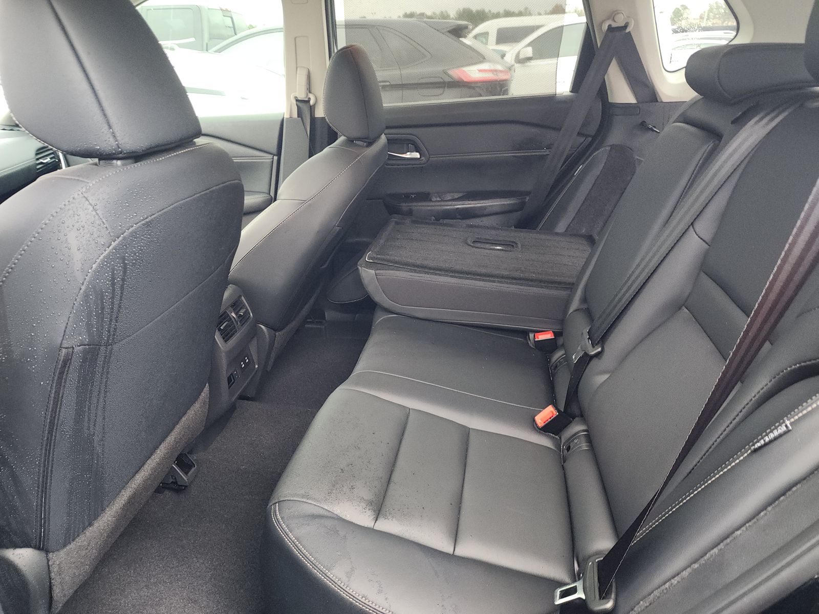 2024 Nissan Rogue SL FWD