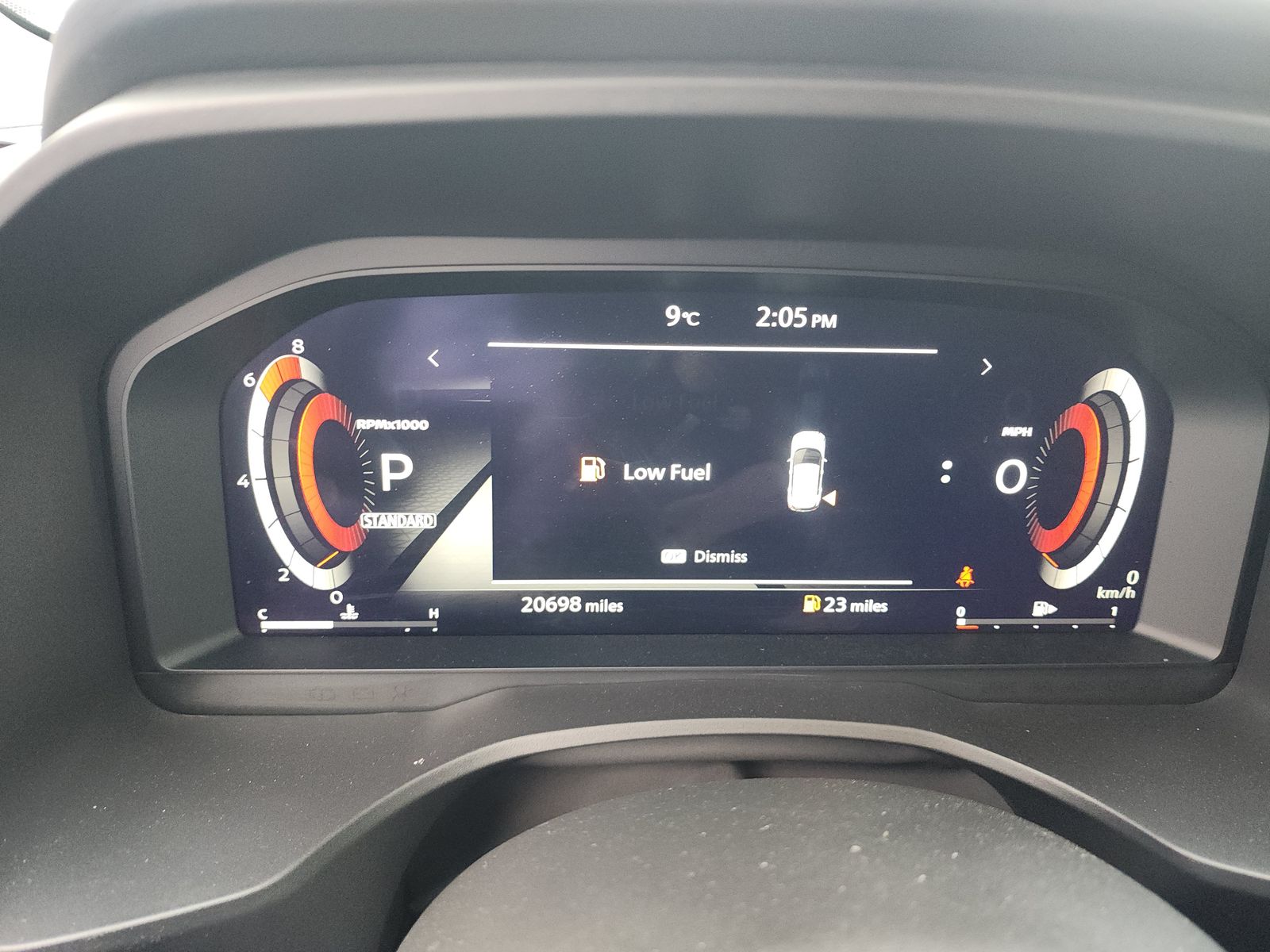 2024 Nissan Rogue SL FWD