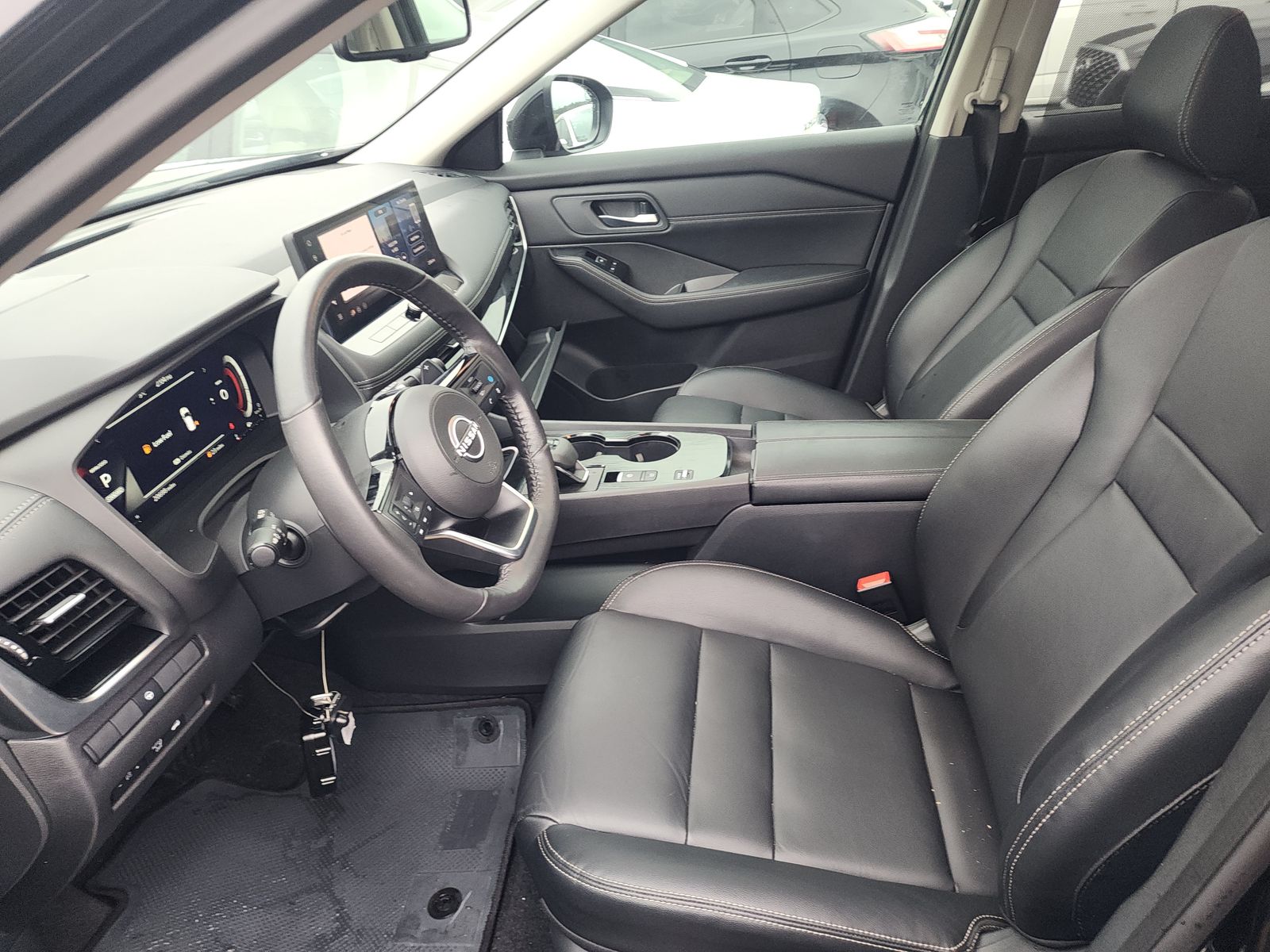 2024 Nissan Rogue SL FWD