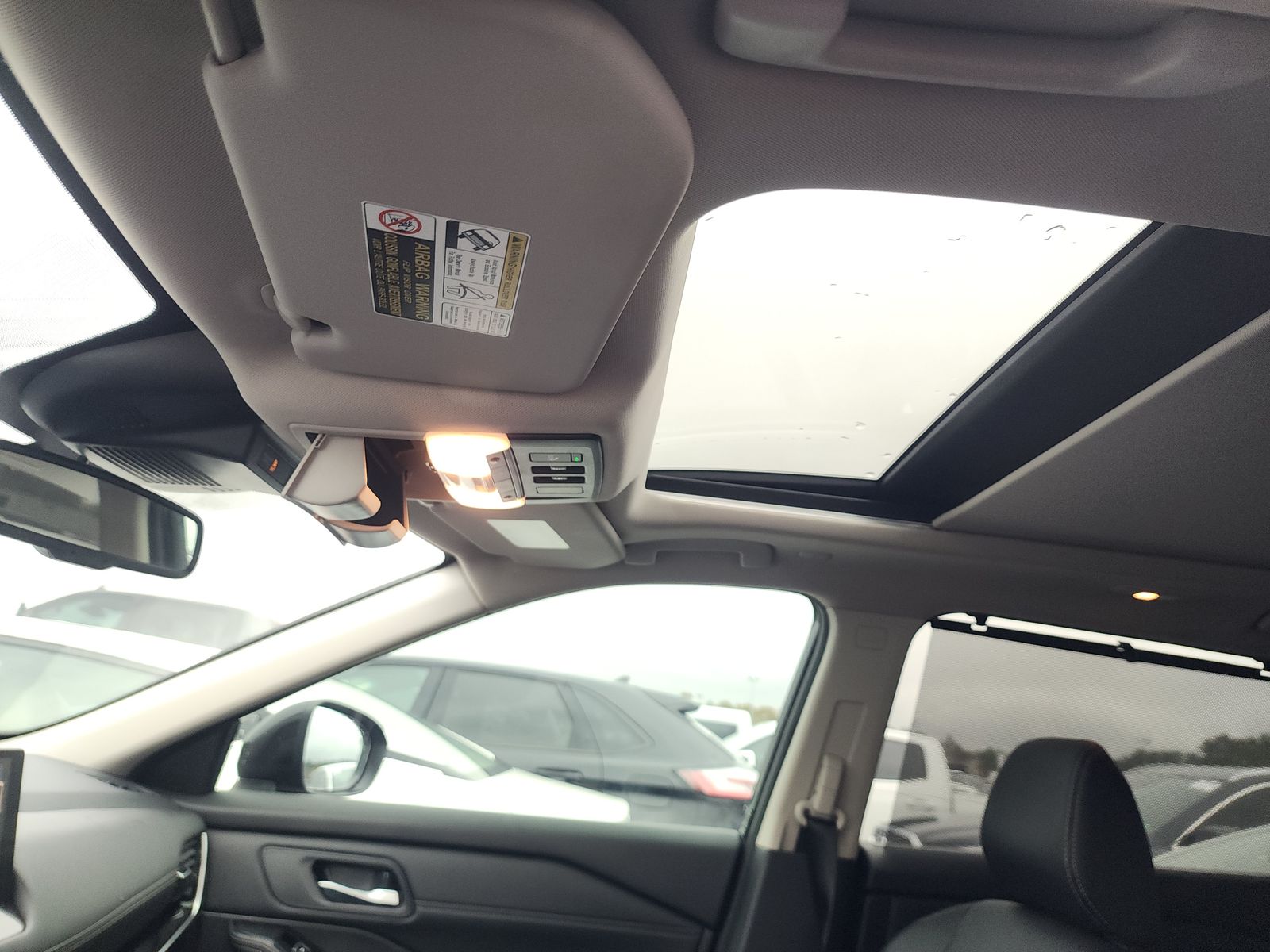 2024 Nissan Rogue SL FWD