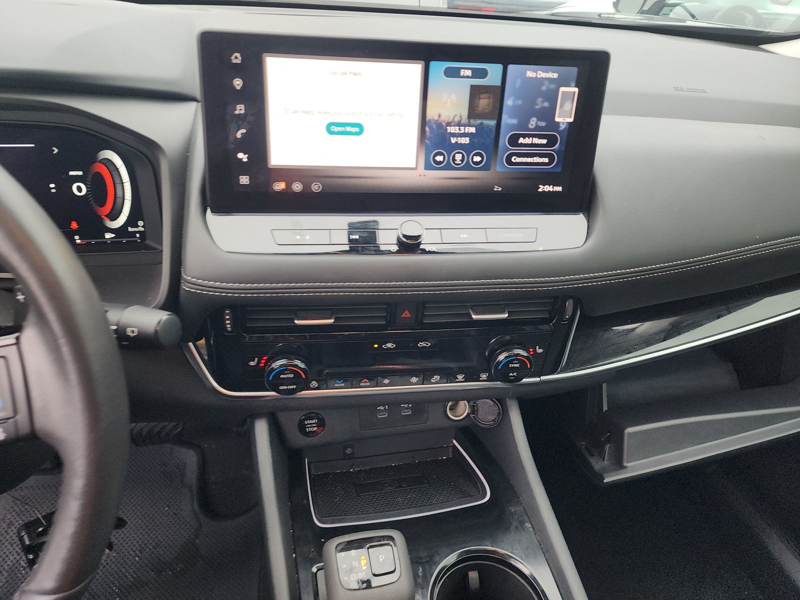 2024 Nissan Rogue SL FWD