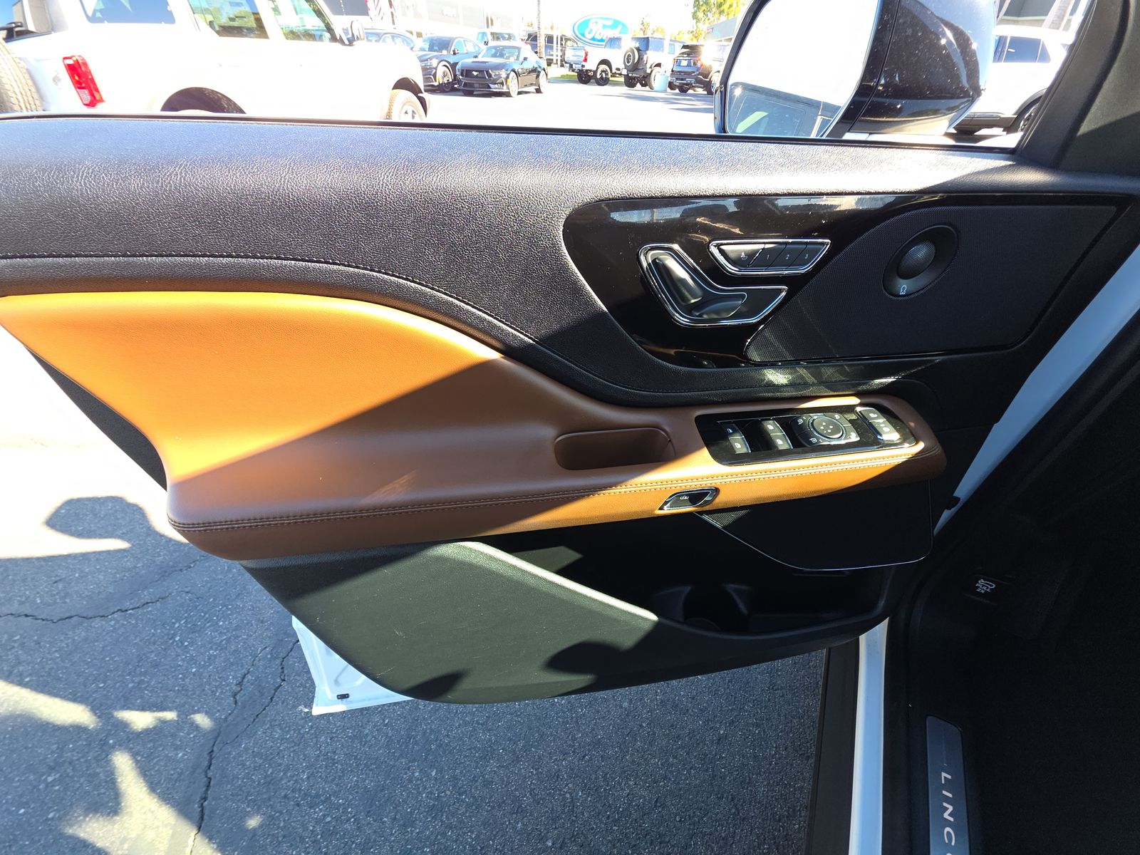 2022 Lincoln Aviator Reserve RWD