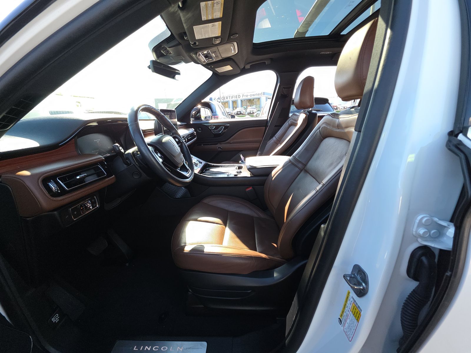 2022 Lincoln Aviator Reserve RWD