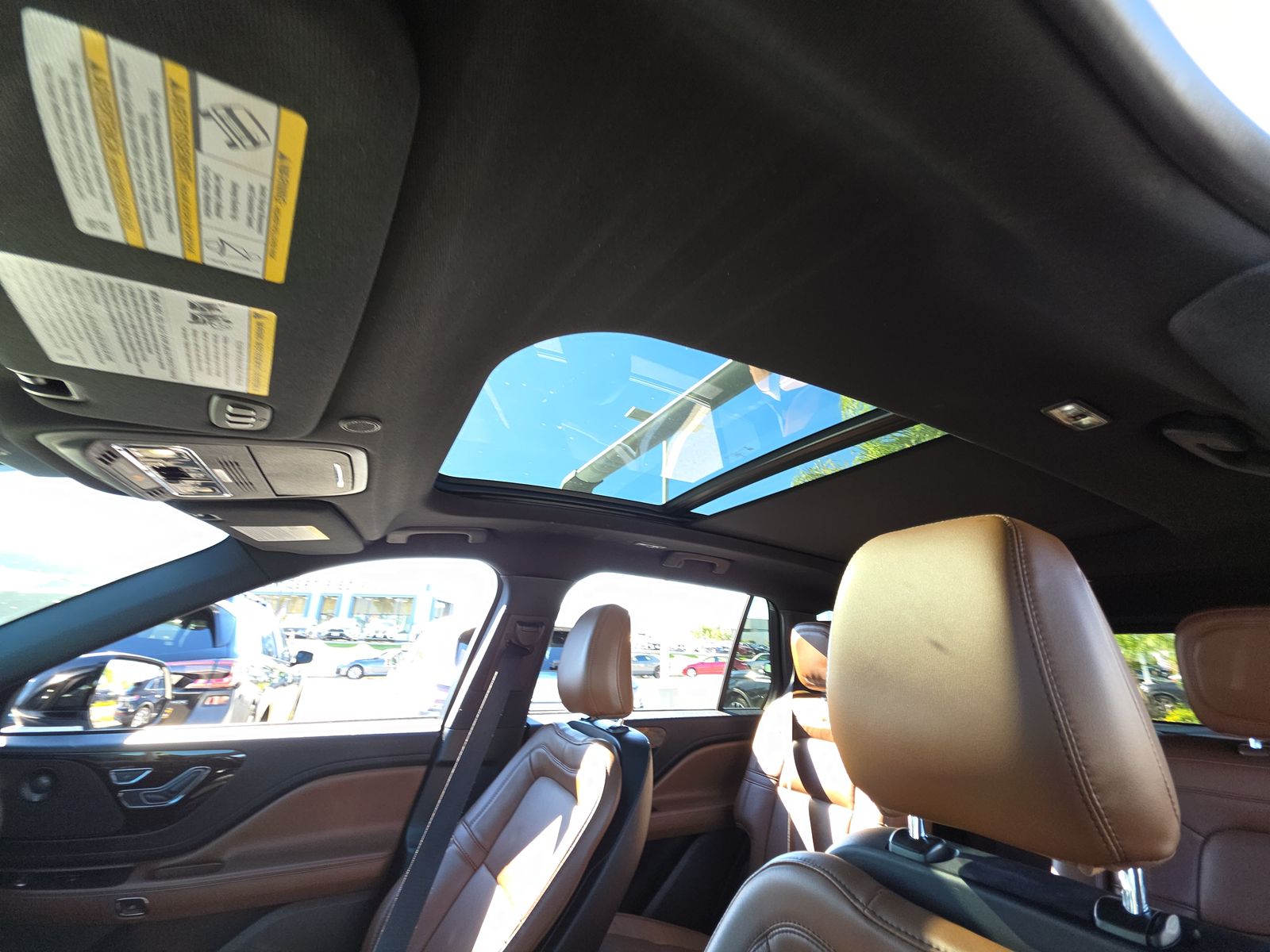 2022 Lincoln Aviator Reserve RWD