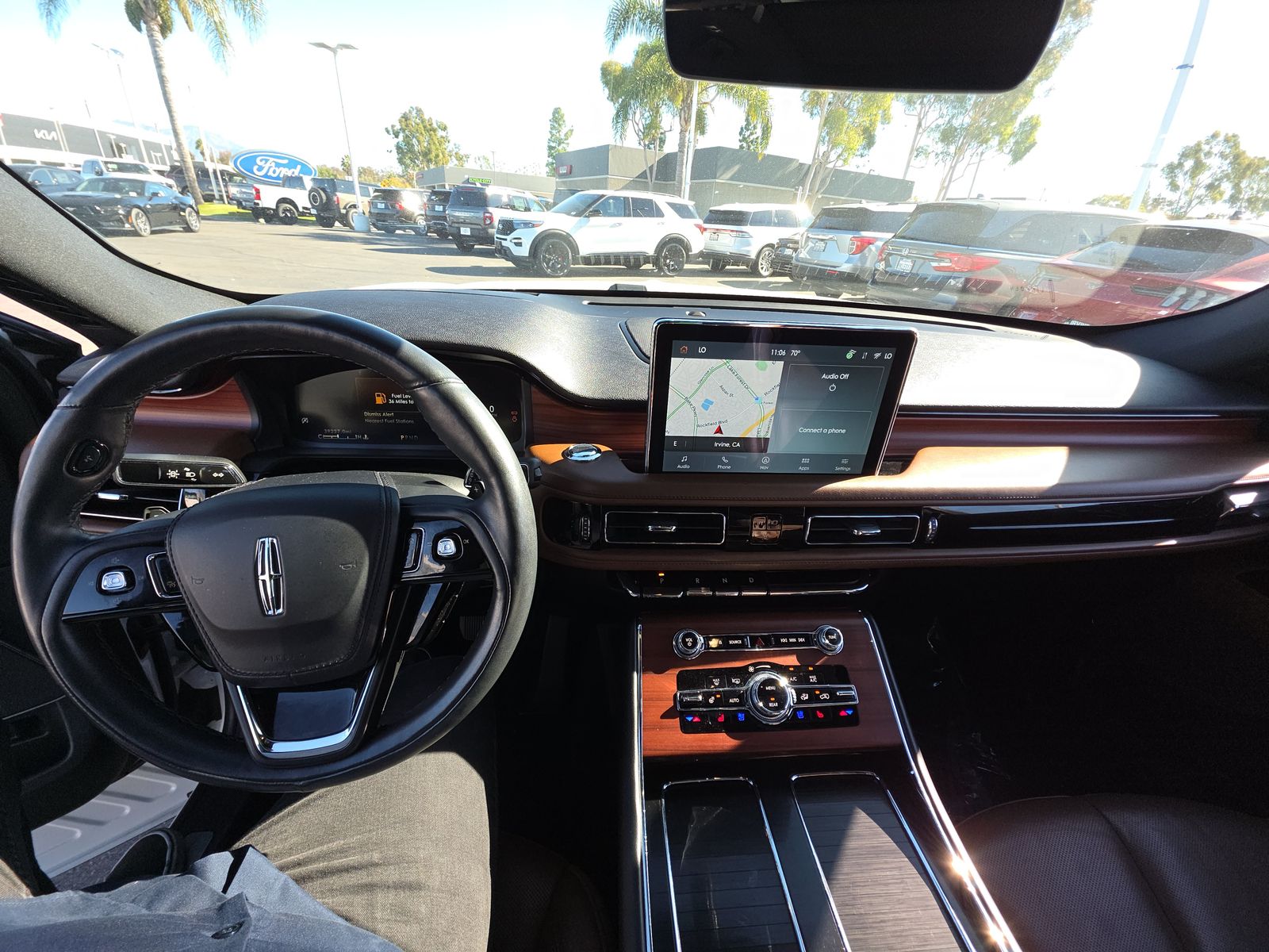 2022 Lincoln Aviator Reserve RWD