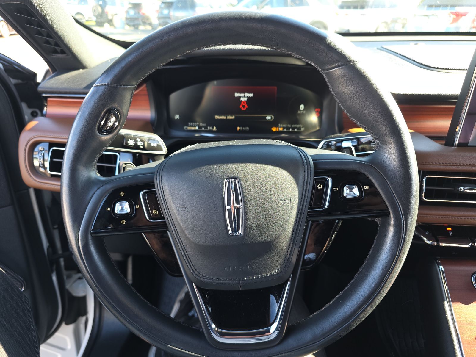 2022 Lincoln Aviator Reserve RWD