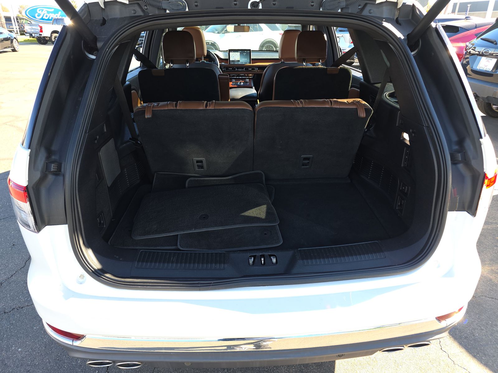 2022 Lincoln Aviator Reserve RWD