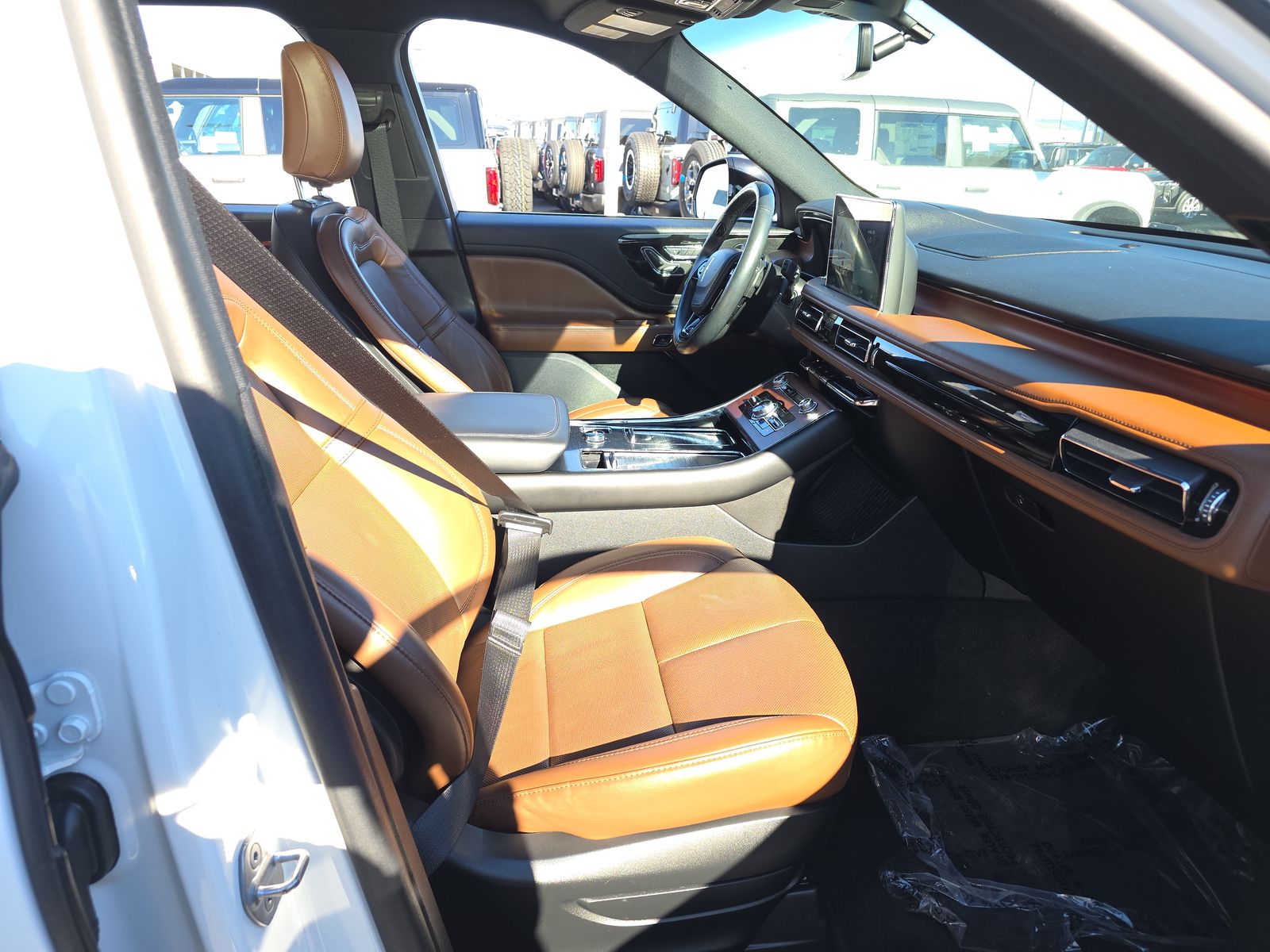 2022 Lincoln Aviator Reserve RWD