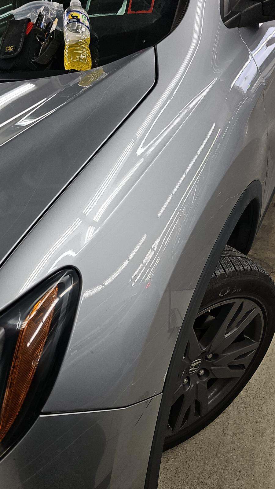 2022 Honda Pilot Sport AWD