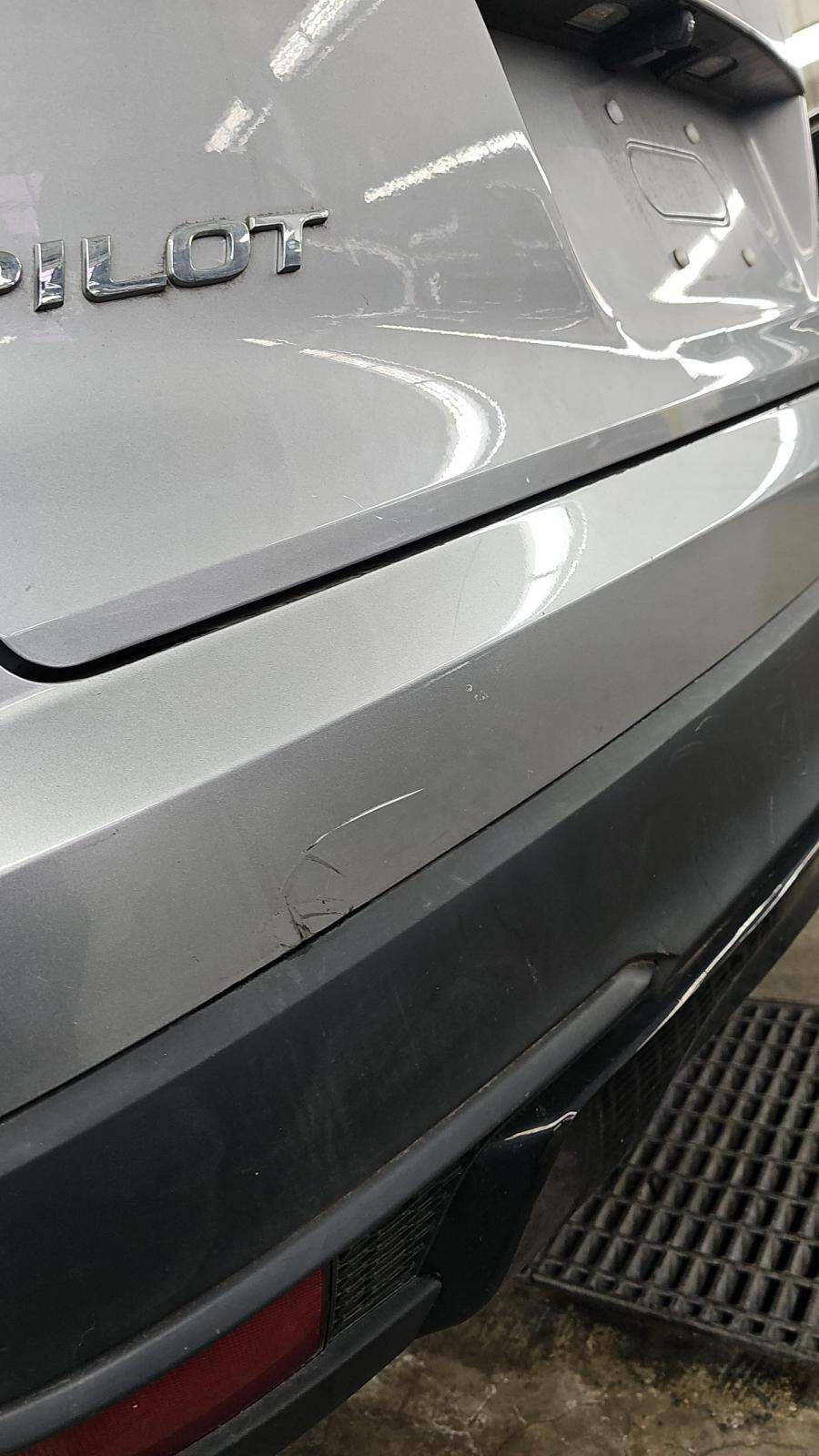 2022 Honda Pilot Sport AWD