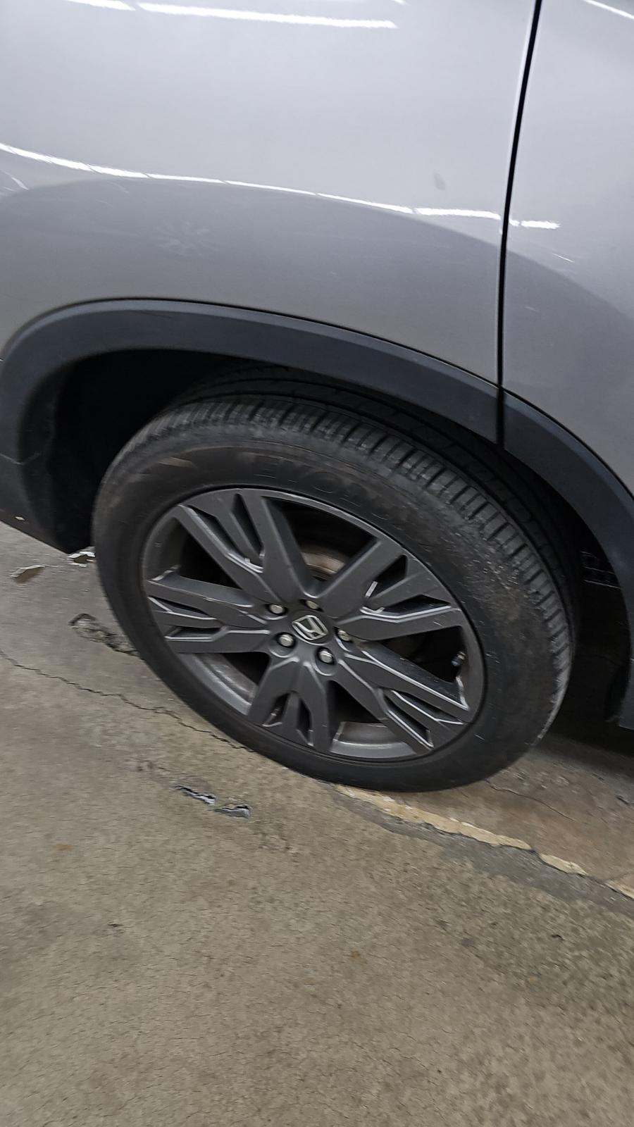 2022 Honda Pilot Sport AWD